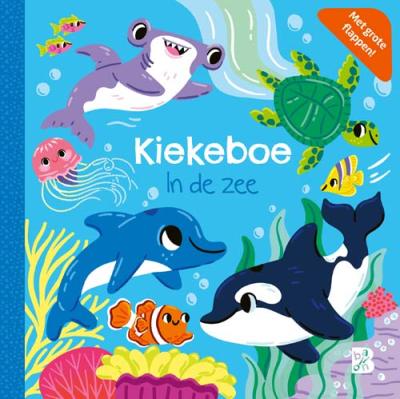 Kiekeboe: In de zeeKartonboek