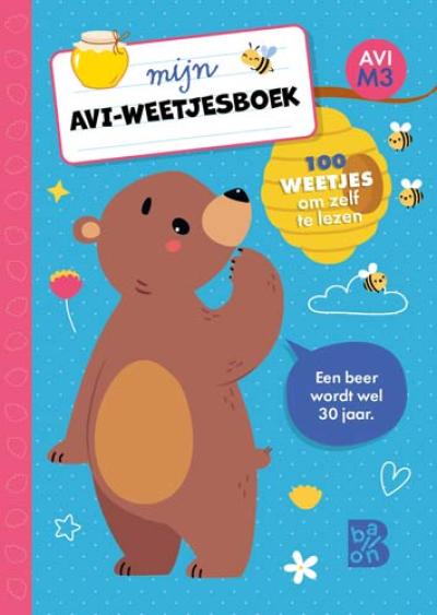 Mijn AVI-weetjesboek (AVI M3)Softcover