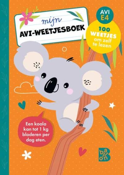 Mijn AVI-weetjesboek (AVI E4)Softcover