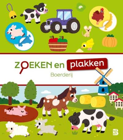 Zoeken en plakken: BoerderijSoftcover