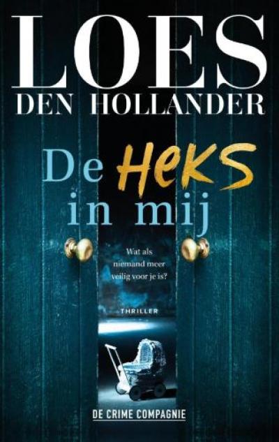 De heks in mij - Softcover