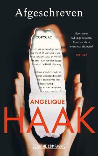 Afgeschreven - Softcover
