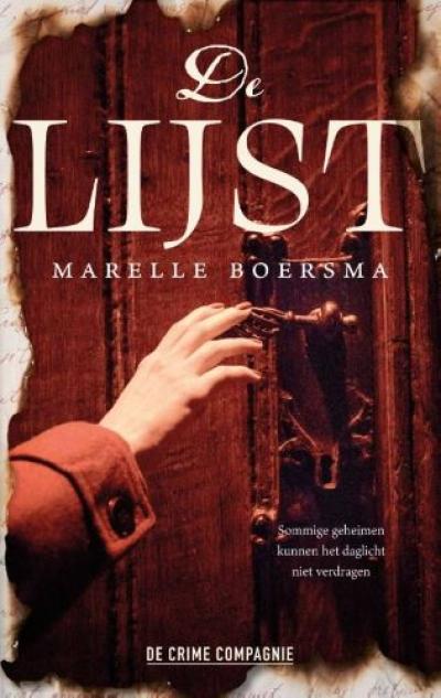 De lijst - Softcover