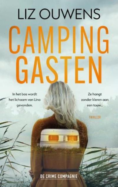 Campinggasten - Softcover
