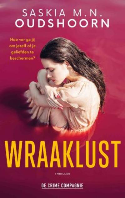 Wraaklust - Softcover