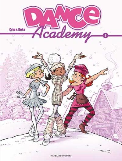 7 Dance Academy deel 7Paperback / softback