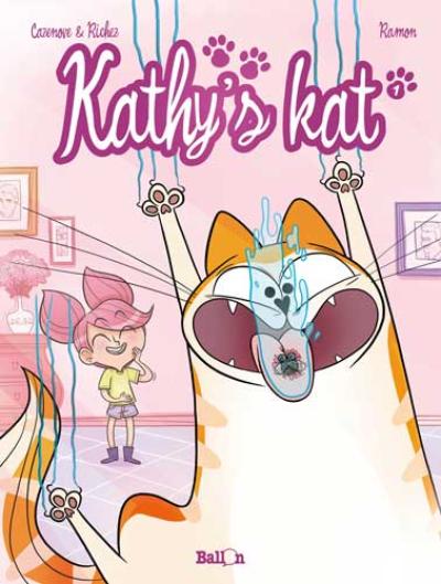 1 Kathy’s Kat deel 1