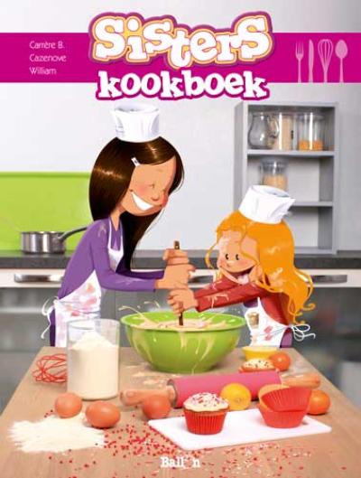1 Sisters: kookboek