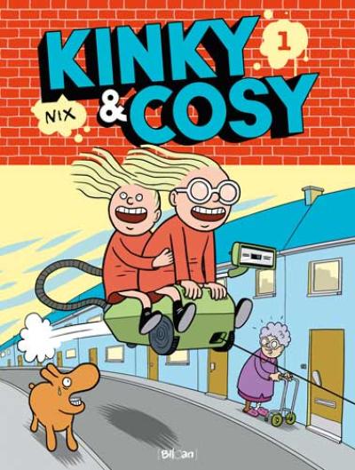 1 Kinky & Cosy deel 1