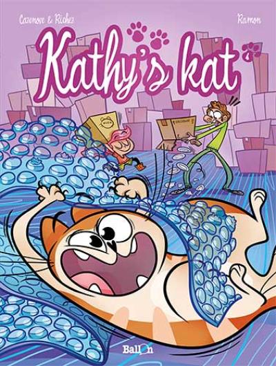 4 Kathy’s Kat deel 4