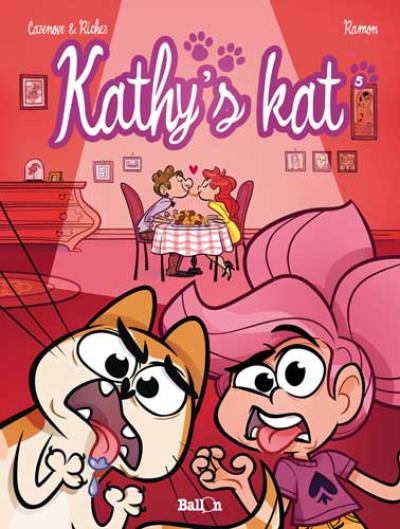 5 Kathy’s Kat deel 5