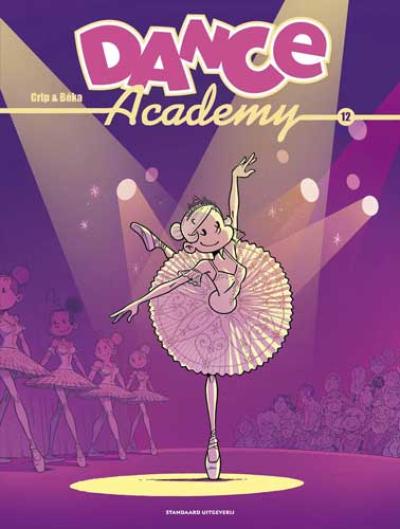 12 Dance Academy deel 12Paperback / softback