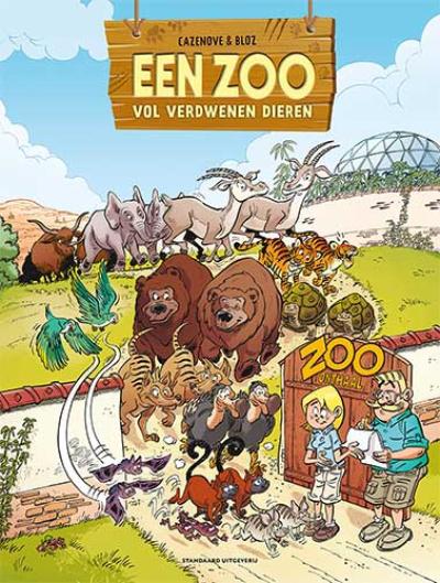 2 Een zoo vol verdwenen dieren 2