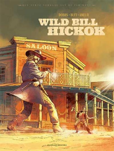 2 Wild Bill HickokPaperback / softback