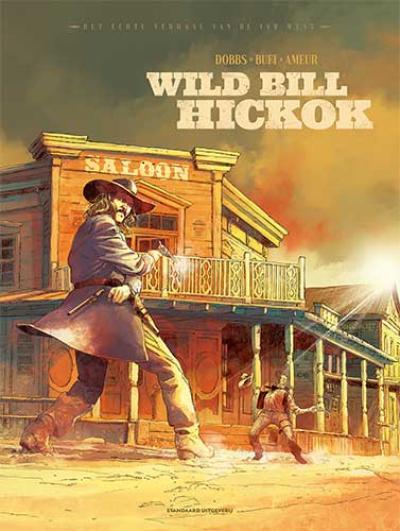 2 Wild Bill HickokHarde kaft