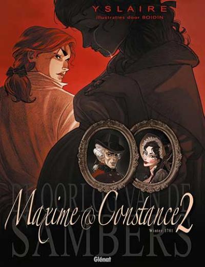 2 Maxime & Constance 2: Winter 1781Hardback