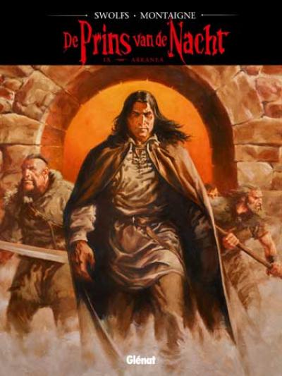 9 Arkanea - Hardback