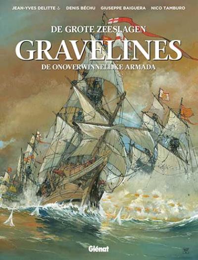 Gravelines, de onoverwinnelijke armadaHarde kaft