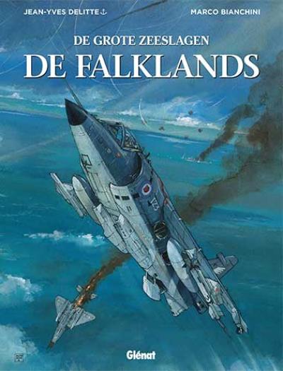14 De FalklandsHardback