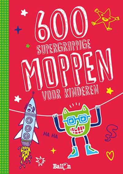 600 supergrappige moppen voor kinderen