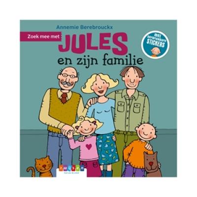 Jules en zijn familie