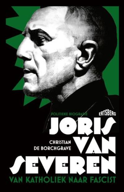 Joris Van Severen - Harde kaft