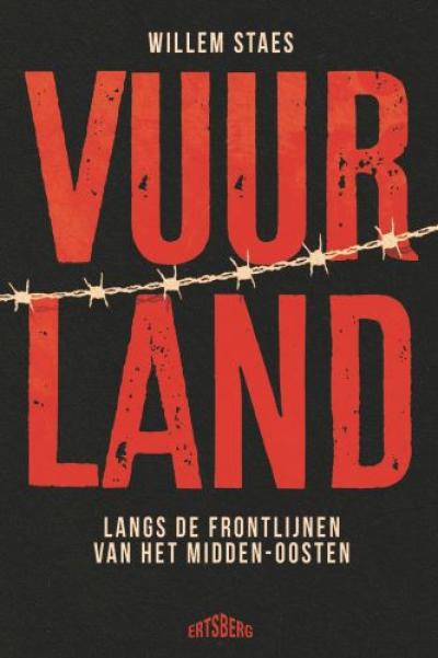 Vuurland - Softcover
