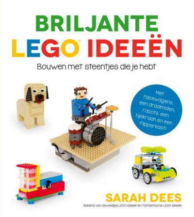 Briljante LEGO ideeënSoftcover