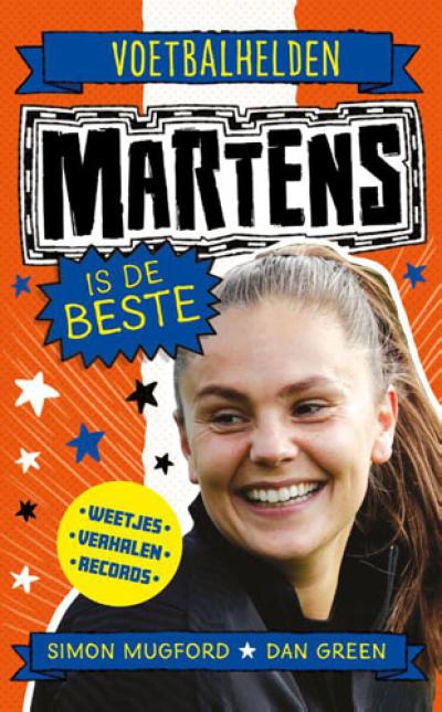 Voetbalhelden – Martens is de beste