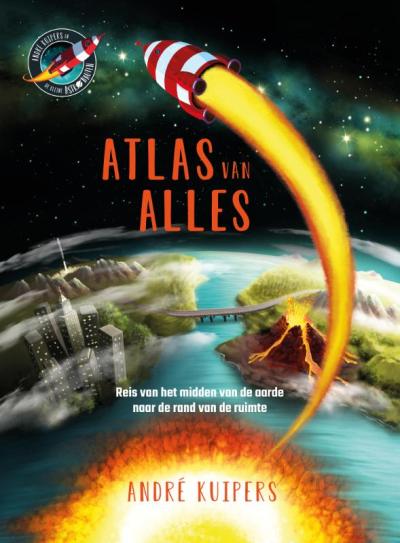 Atlas van allesHarde kaft