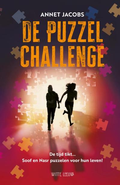 De Puzzel Challenge - Harde kaft