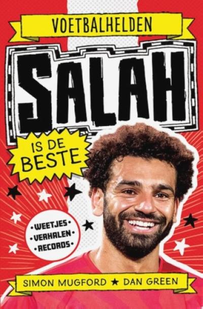 Salah is de besteHarde kaft