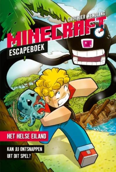 2 Het helse eilandSoftcover