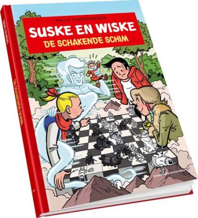 375 De schakende schim luxeLuxe-editie