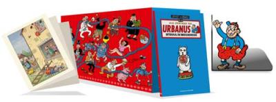 Urbanus compleet en ongecensureerd – verzamelaars uitgaveLuxe-editie
