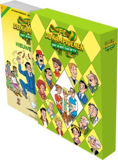 FCK Collectie met box - 