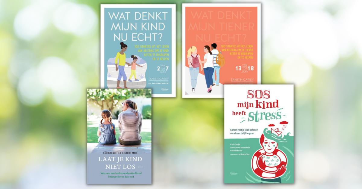 matig steen tegel Terug naar school: boeken om je kind te helpen omgaan met stress -  Standaard UitgeverijStandaard Uitgeverij